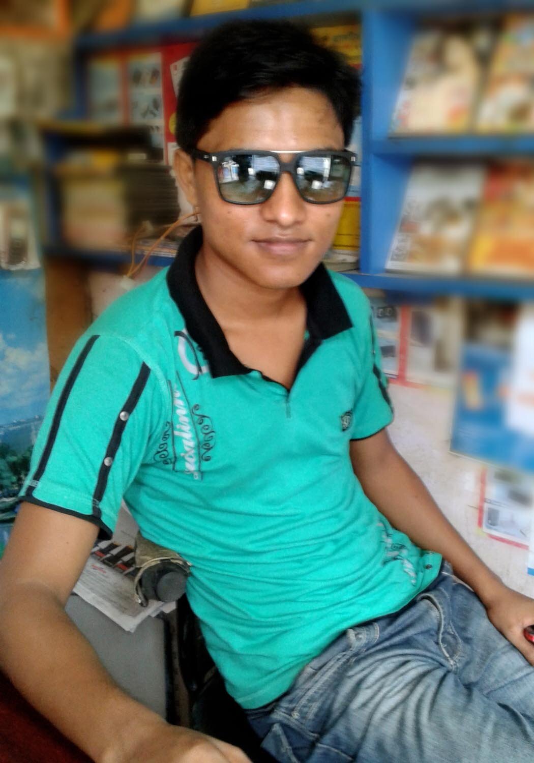 A LOVE OF LIFE