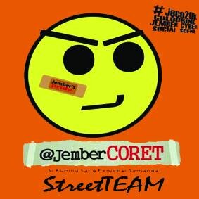 Official Account Jeco StreetTEAM | Contac Person : jecostreetteam@gmail.com | Like FP : http://t.co/ST7yr9ADpz | Jangan terlalu Serius, nanti Naksir !!