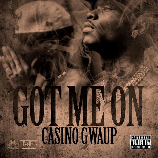 Artist | Songwriter | Producer | Entrepreneur | IG: @CasinoGwaup | For features & interviews contact @tawagpromotions | #gotmeon current single