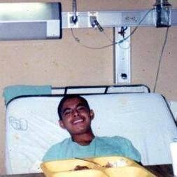 Campeòn de la vida x ser Sobreviviente a un Derrame Cerebral y al Huracán Stan. Gracias a Dios. https://t.co/QWfBqwFo4D