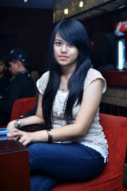 Riana to be the NEXT. We support Riana. @rianariani