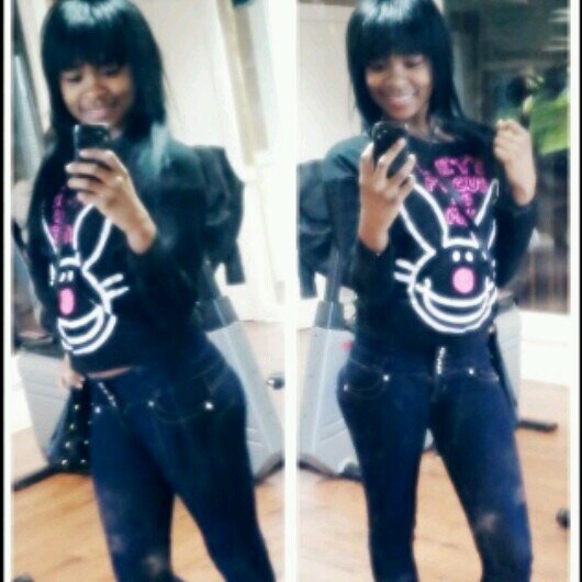 Fuxk A Friend Be About You. Baxk On My Old Shit. Waiting For @richhomiequan to be my man.