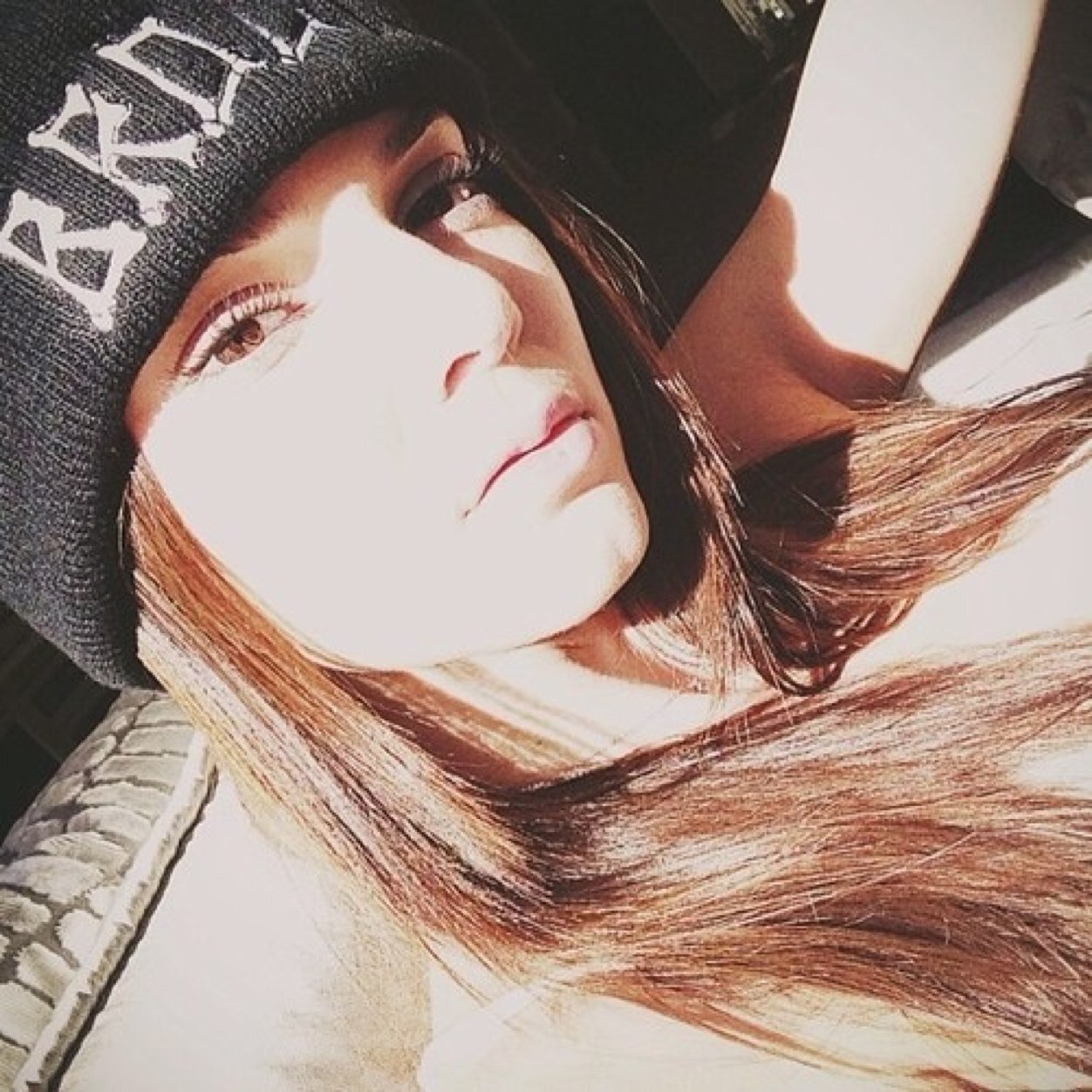 kenniejenner's profile picture. not your average model