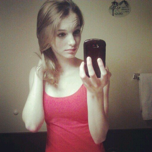 I'm Me, SWOSU, Sweetheart ~*~