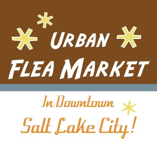 Salt Lake City welcomes the Urban Flea Market, a great place to find and sell vintage, secondhand and locally made treasures.