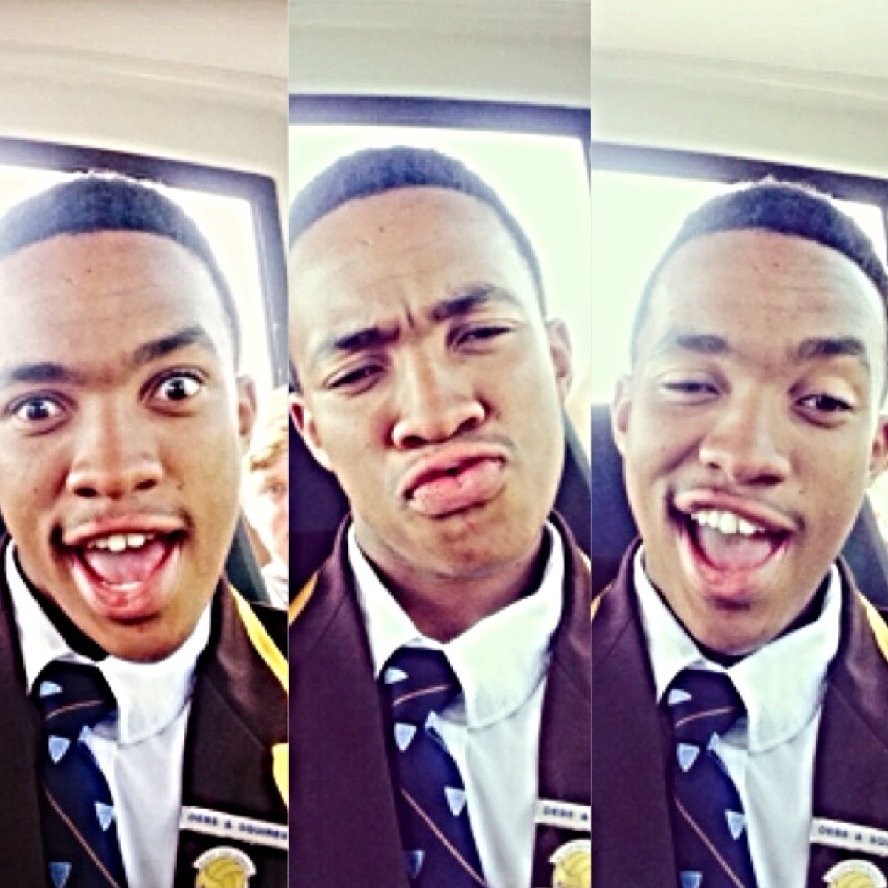 Just a boy living life day by day making fresh memories and having good laughs**