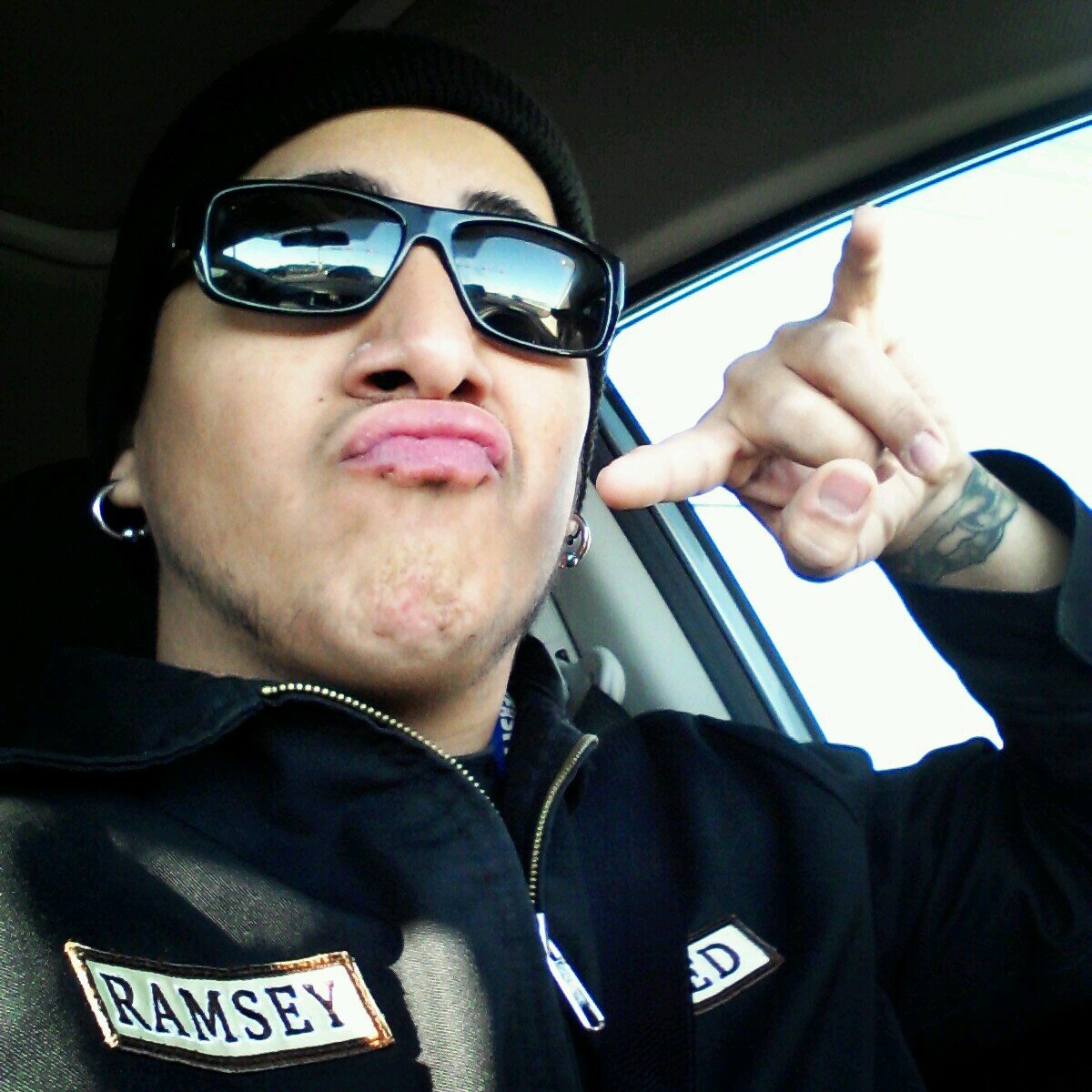 Drummer for the Worlds biggest PANTERA Tribute band. Cowboys from Hellpaso
