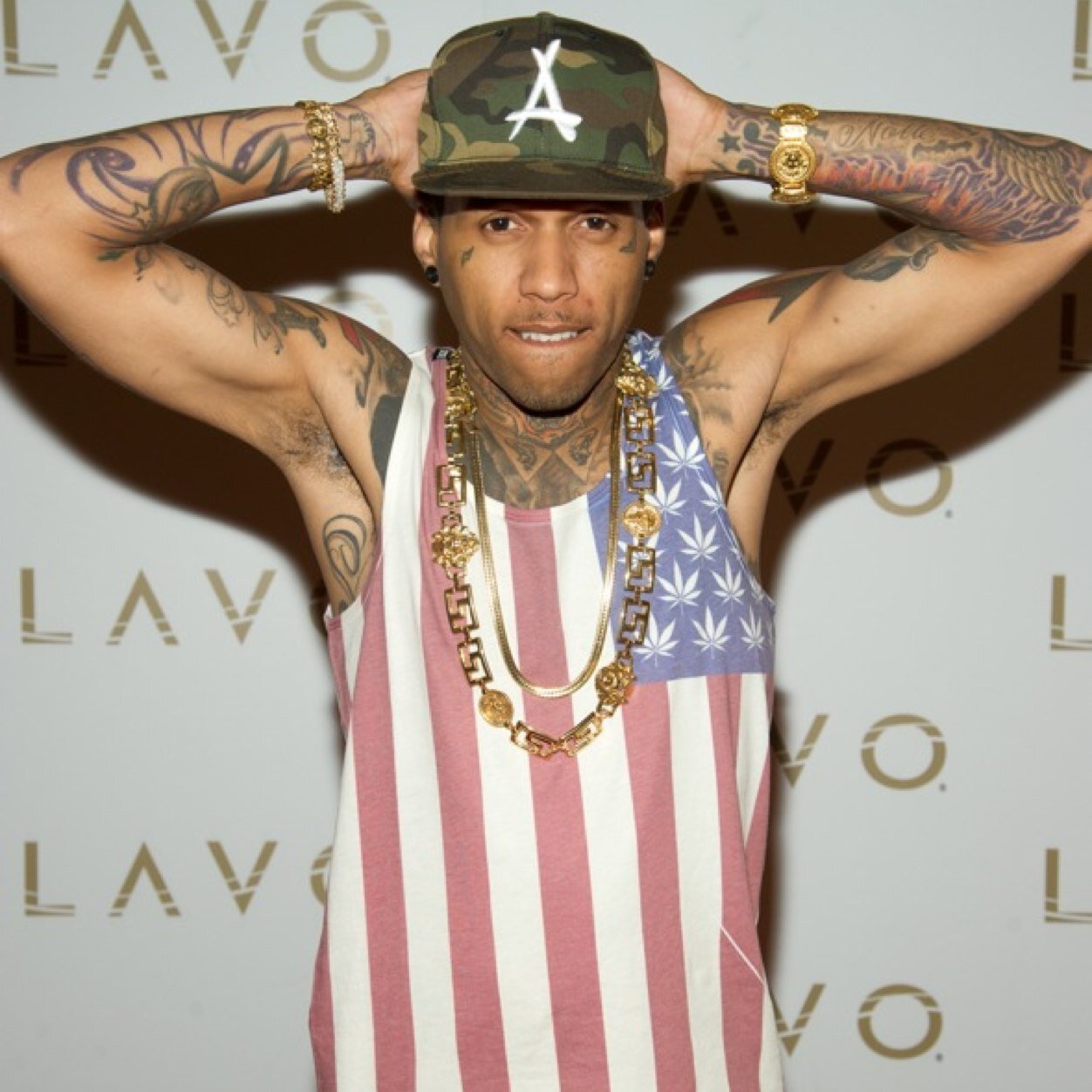 Parody Account, Not associated with Kid Ink. Here to Inspire