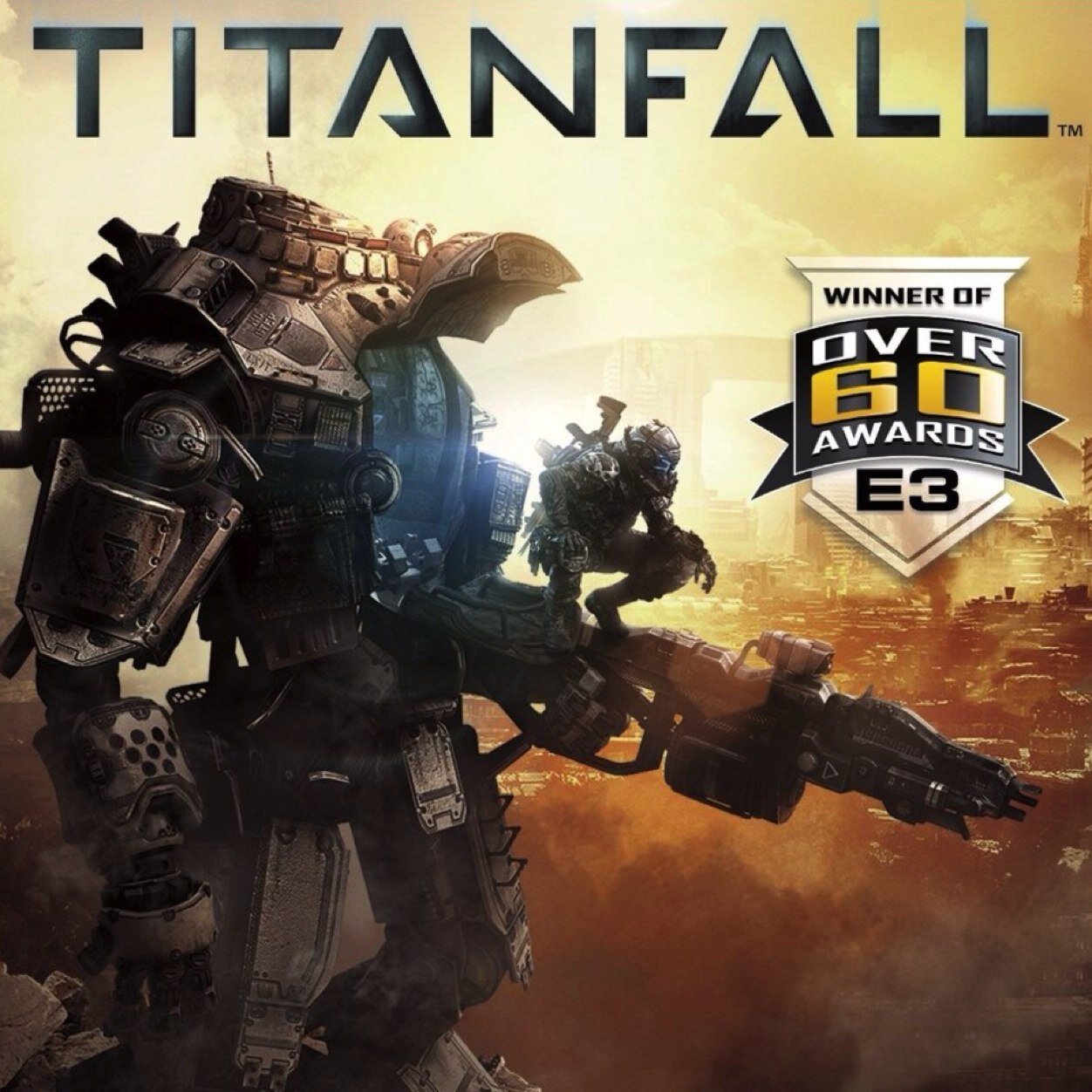 Titan_Fall_Fans's profile picture. 