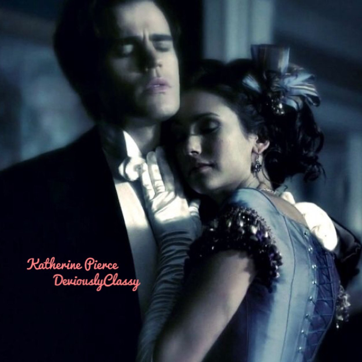 I lost him once, I wont lose him again. @Vamp_stefan1 is mine. | Taken | RP | #VampireBitch
