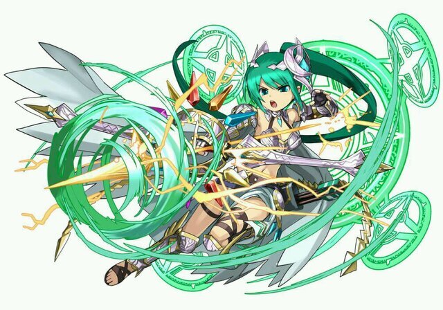 パズドラに出てくるアルテミスの非公式のなりきりです。イメージとは全然違うかもしれませんのでご承知ください。R18は非対応です