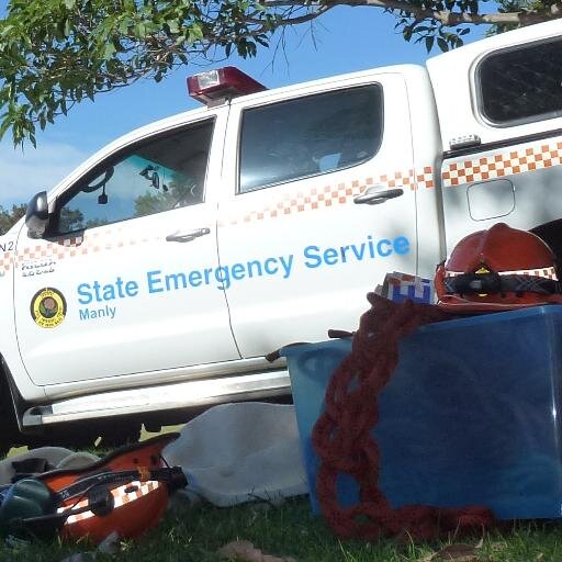 Official presence of the NSW SES Manly Unit.
To report a life threatening emergency ring 000.
For SES emergency assistance call 132 500.