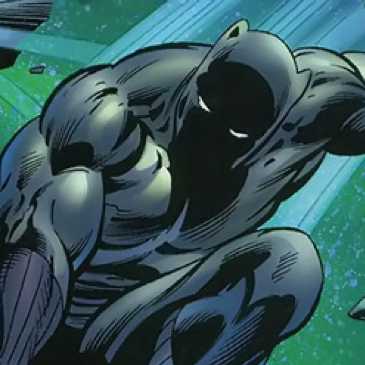 The Black Panther is the chief of the Panther Tribe of the advanced African nation of Wakanda. #Avengers #Marvel #BlackPanther
LI NY