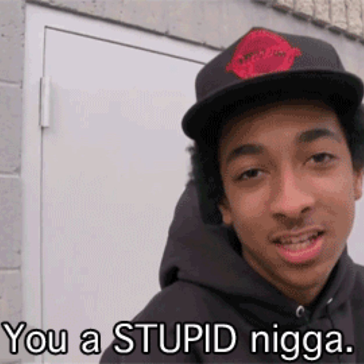 Did you just got a free follow or nah @VodkaFraud