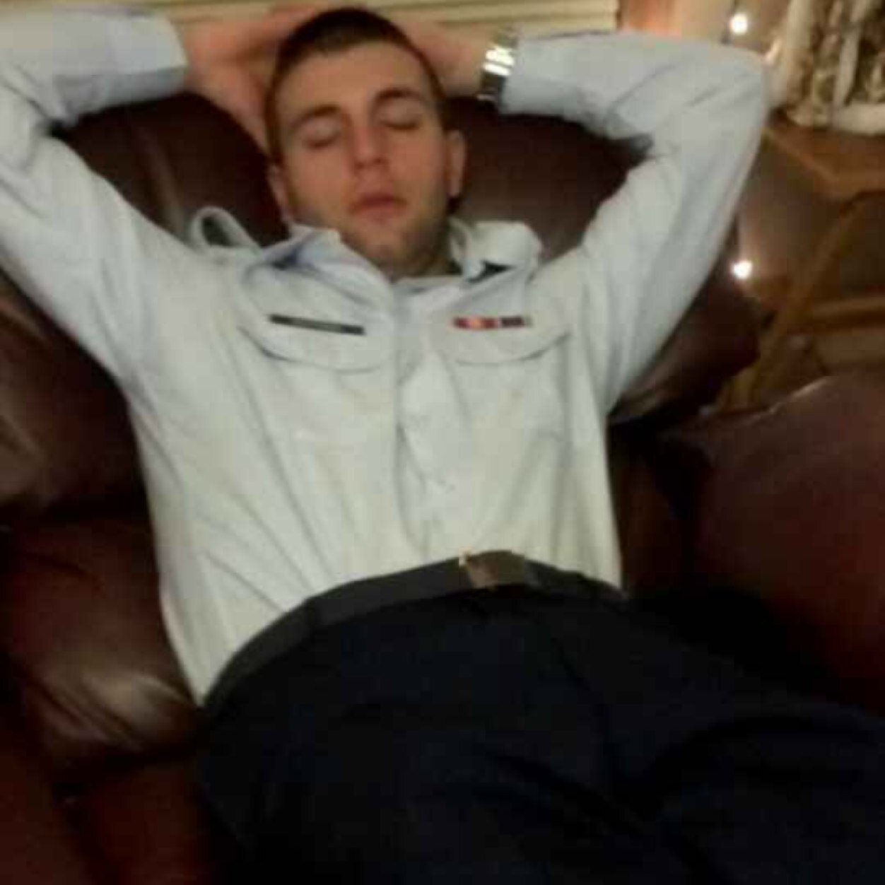 the Air Force doe!!
