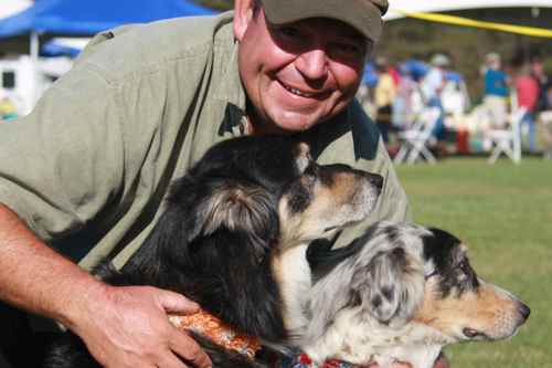 LADogFather's profile picture. R+ Trainer * Agility * FitPaws Master Trainer