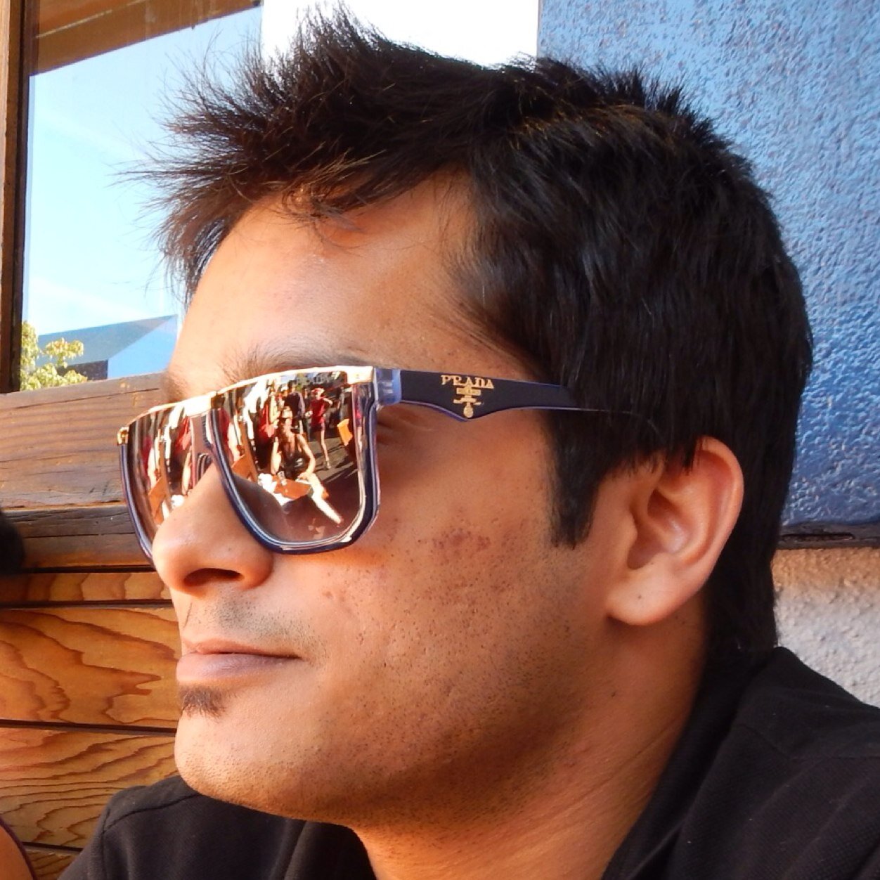 GovindPeriwal's profile picture. A Mechanical Engineer. A picky reader. A dark chocolate lover. An evolved philosopher. A mutable Gemini. A standup superstitionist. I think, therefore I am.