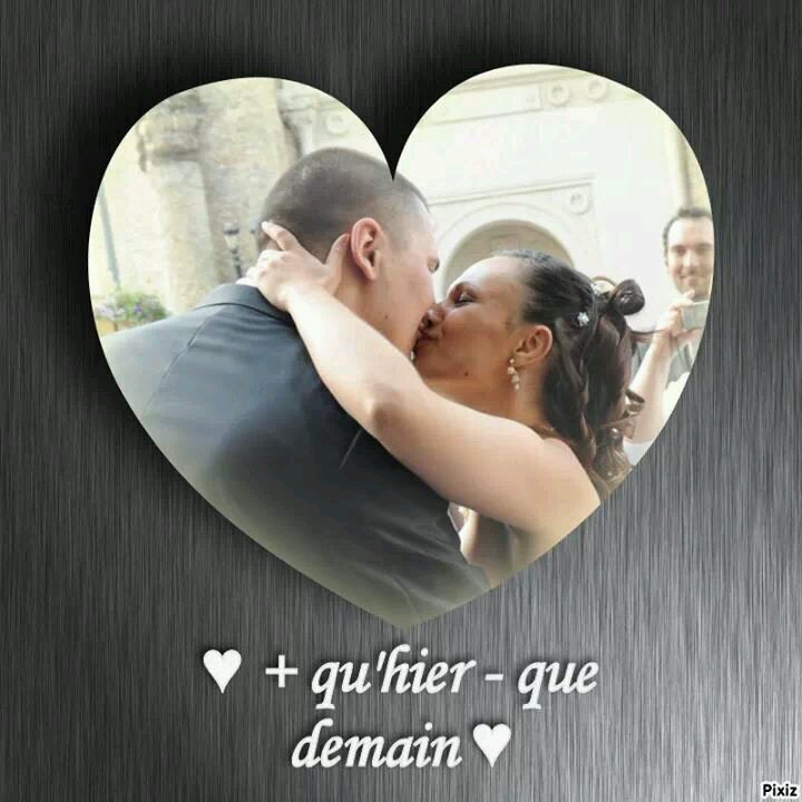 maman - mariée - encore en etudes... que dire de plus ?