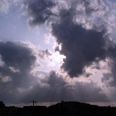 君とかいう光