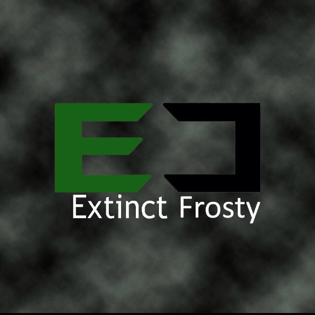 Extinct_Frosty's profile picture. 