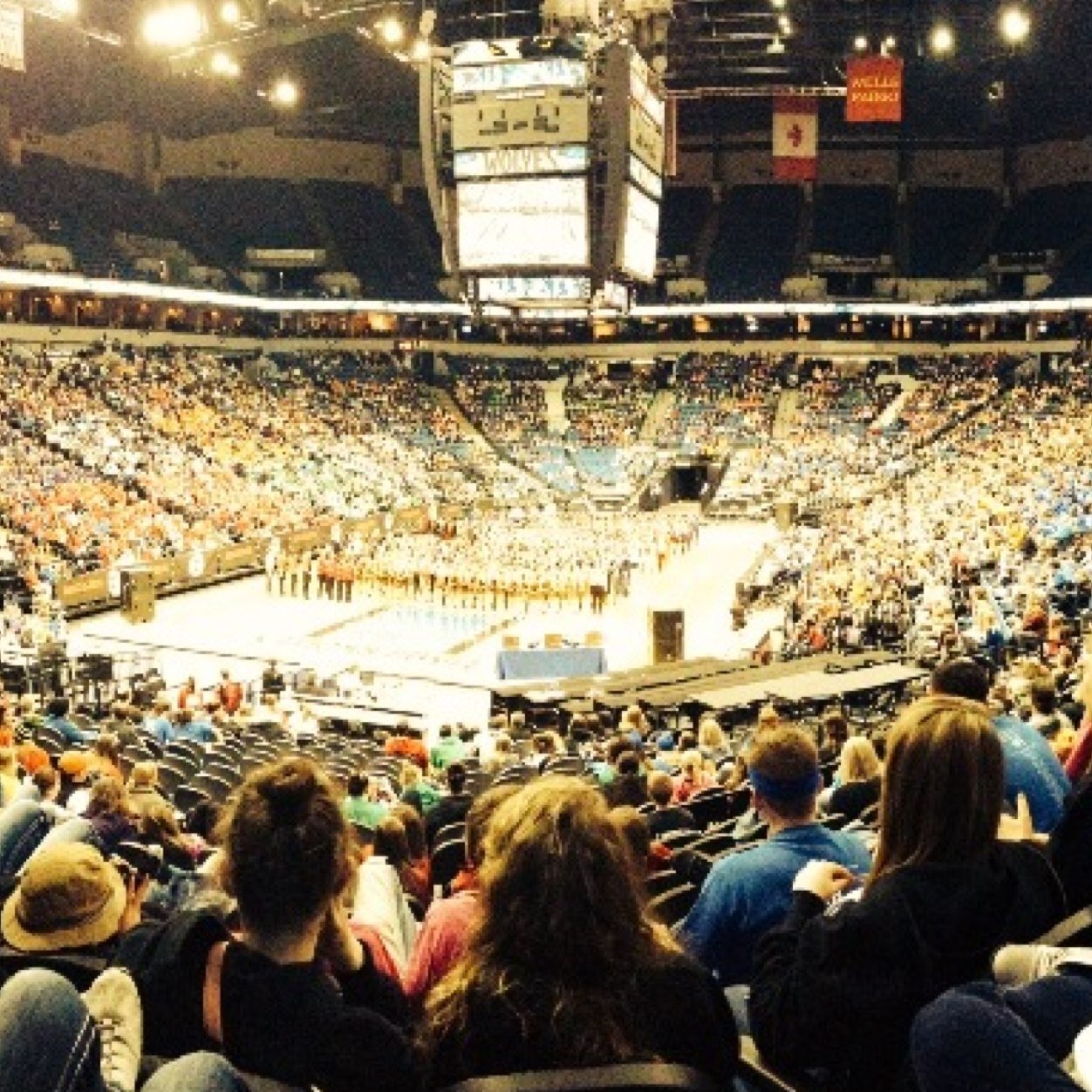 →direct message any suggestions←
Minnesota State High School League