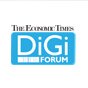 The Economic Times Digiforum is India's first platform to discuss the growth of the digital medium in India.