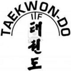 i love taekwondo
