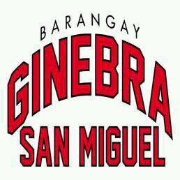 Twitter Fan Page of Barangay Ginebra made for Fans and Blogger| #NeverSayDie | 02/16/2014