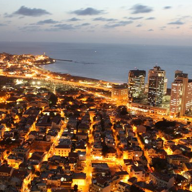 Tel Aviv Expliquee aux Francais