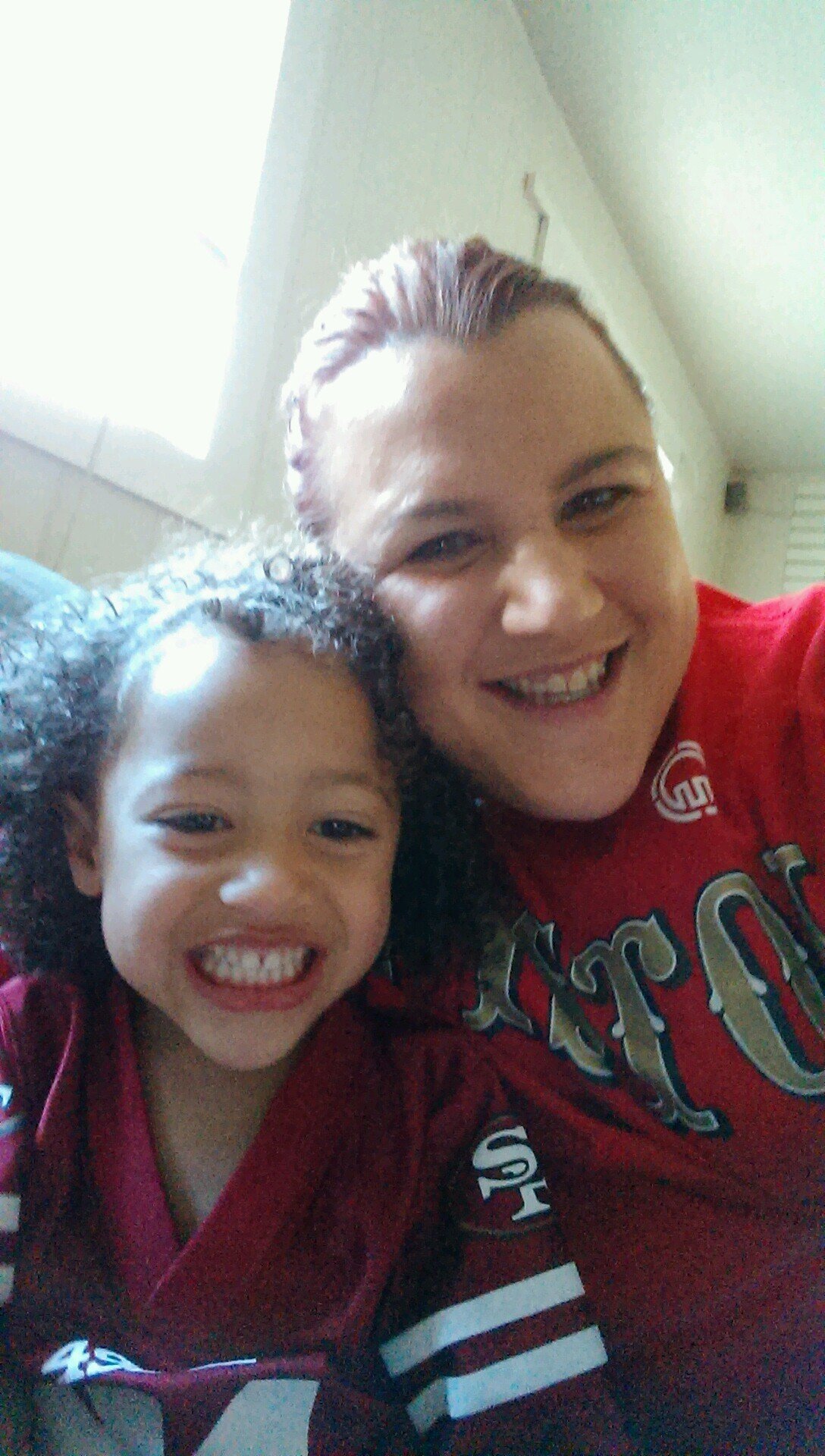 full time mom, full time work and full time student. Can't wait til June to drop the student