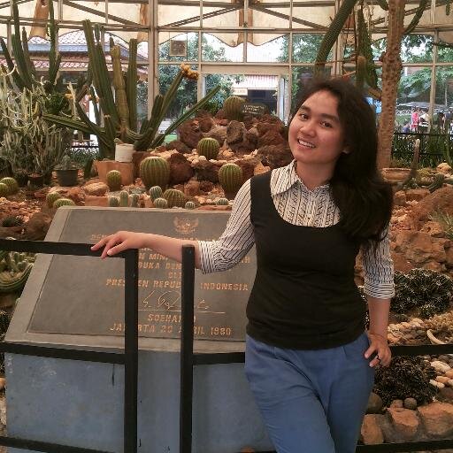 inggridsimbolon's profile picture. Nothing to impossible if god work on