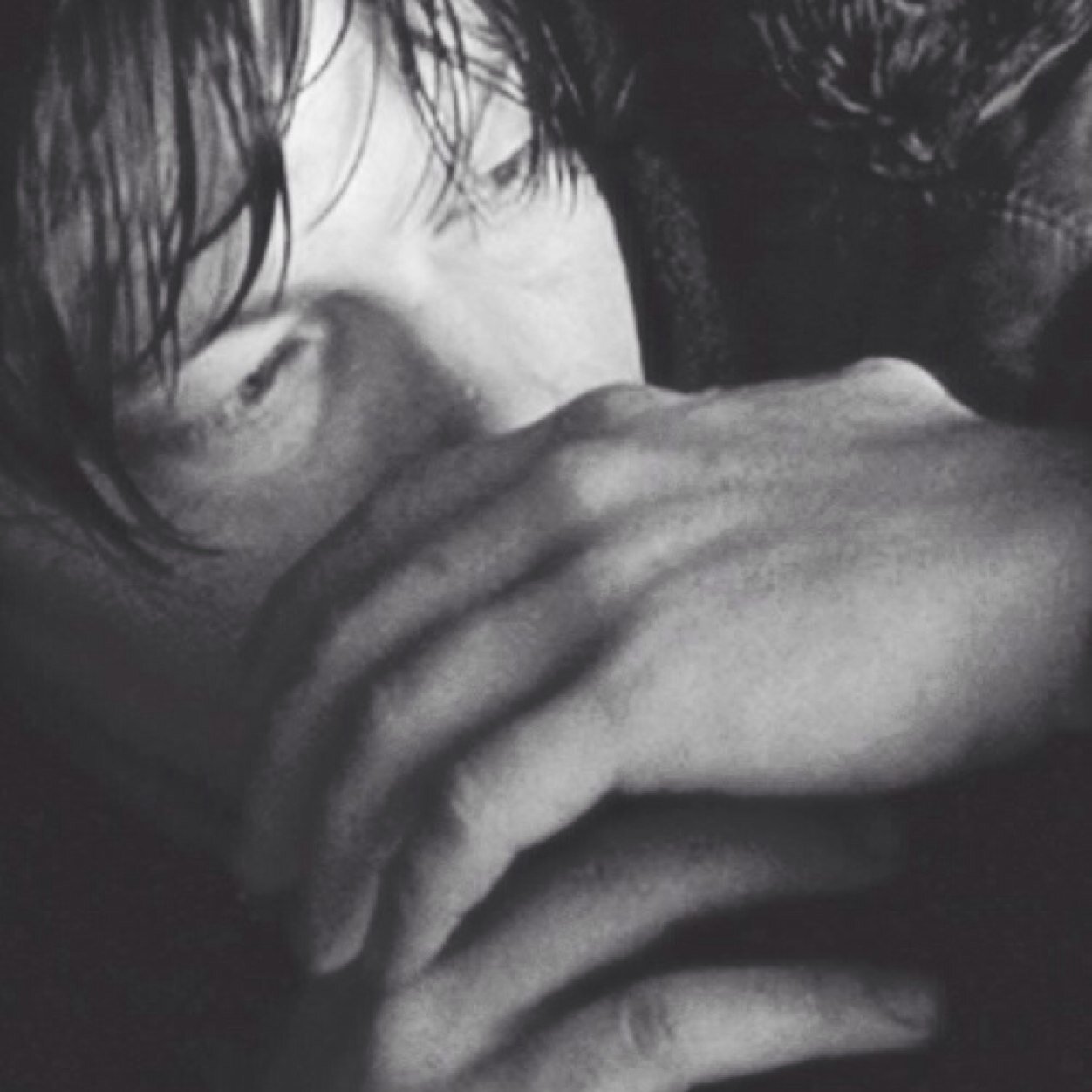 'M jus' some person, really a nobody.. #Merle's in jail.. Again. || I mostly hunt. || Lover: @AndreaH_PA.