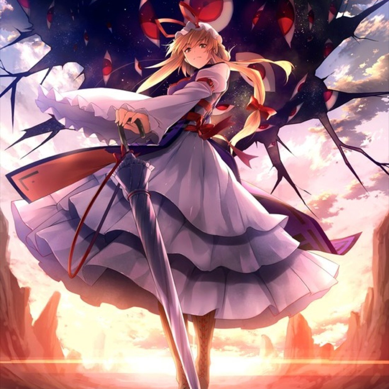 紅魔館のお隣さん Auf Twitter 13年の最後を東方で埋めつくそう 皆って東方でかっこいい画像かかわいい画像どっちが好きなの多いんだろうか 俺はかっこいい派である Http T Co 6qwbg1uced