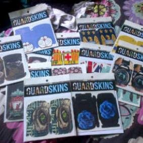SUPPLIE_GARSKIN's profile picture. Garskin KULIT JERUK 20RB-an, CETAK SETIAP HARI TANPA PO. ongkir se-INDONESIA 12RB AN sajaaa!