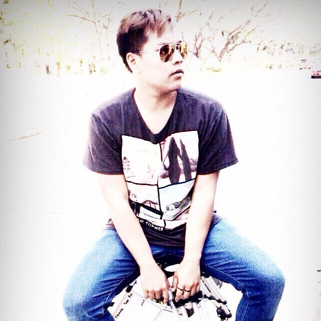 lucciojavier's profile picture. Freelance Make-Up Artist ; Fashion Designer ; Graduate of DLS-CSB ; 09178947891