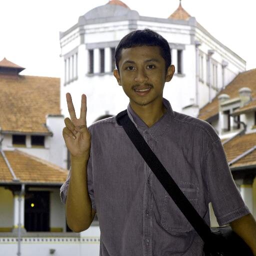 fahada_bagas's profile picture. tanpa ada rasa menyesal untuk mencoba :)