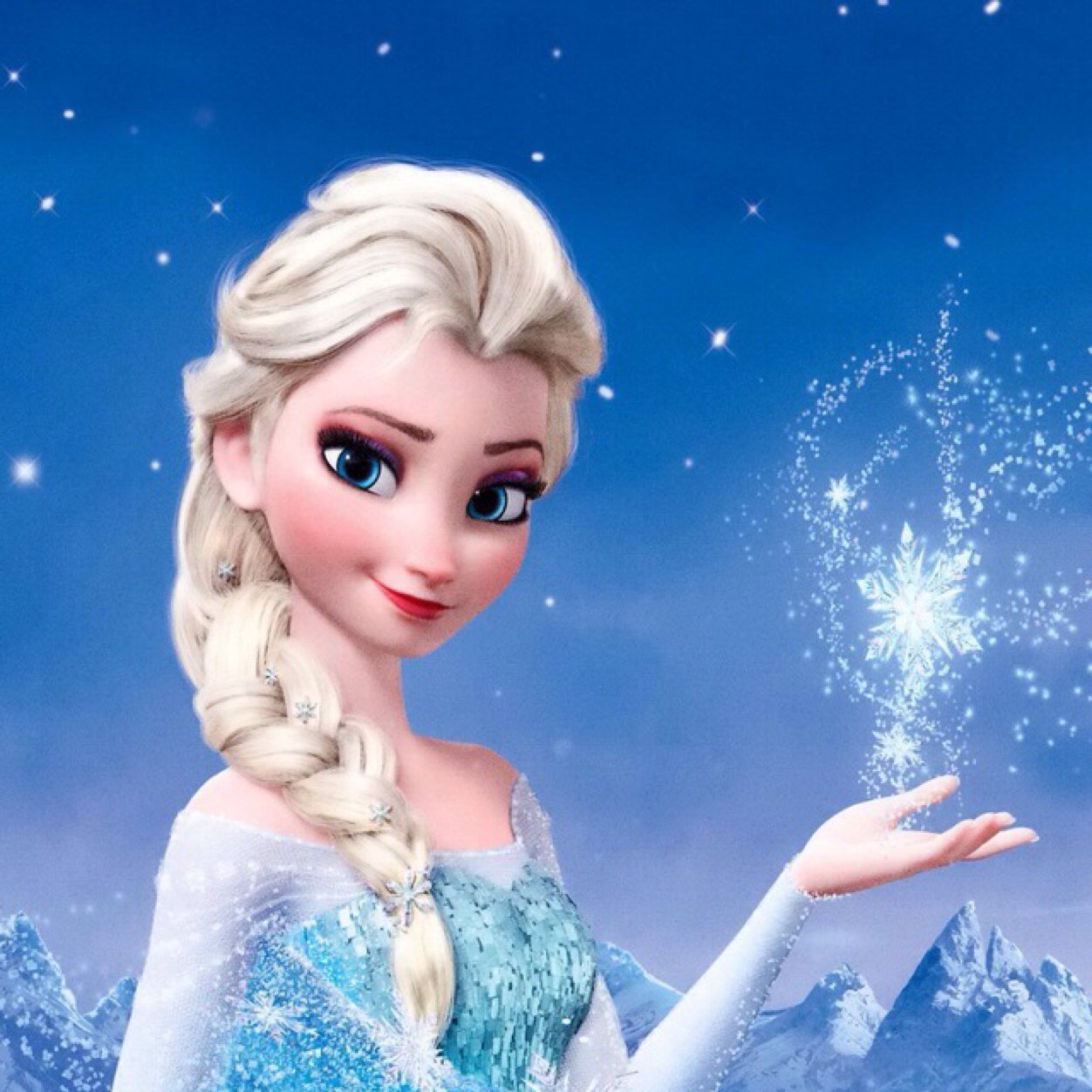 Let it go ❄️