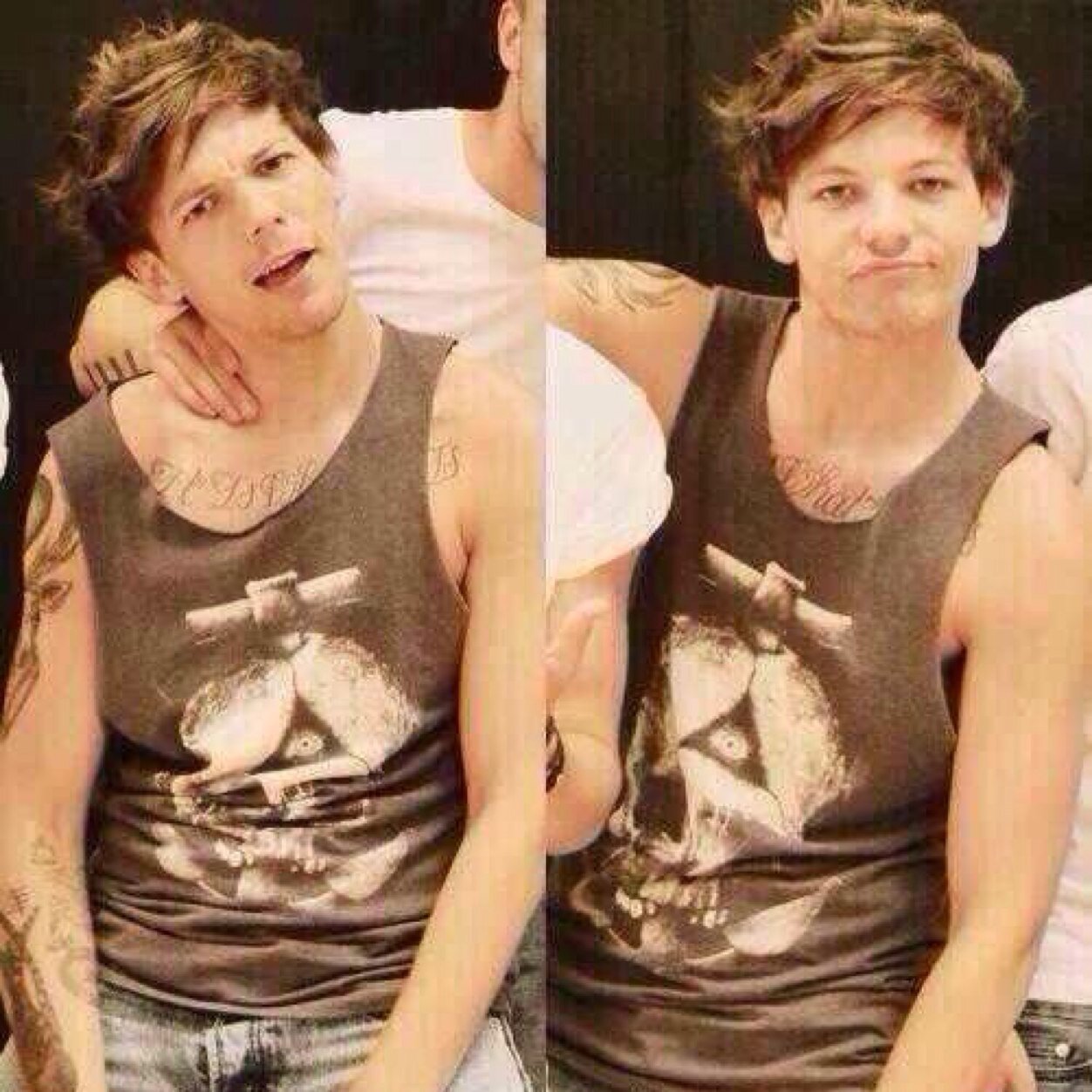 I just gave you a free follow please follow @_Nouis_Horanson