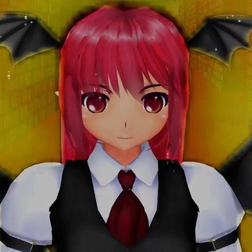 中国からの東方projectファンです,小悪魔大好き。 僕は日本語が下手なんです。