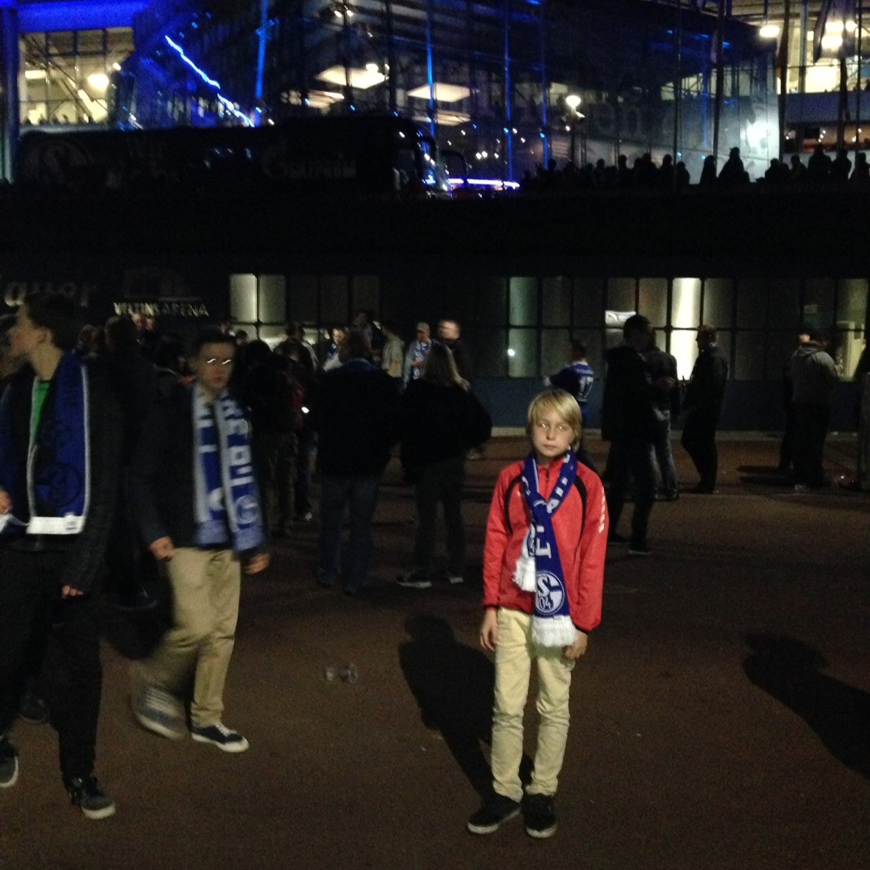 samwarmelink's profile picture. 