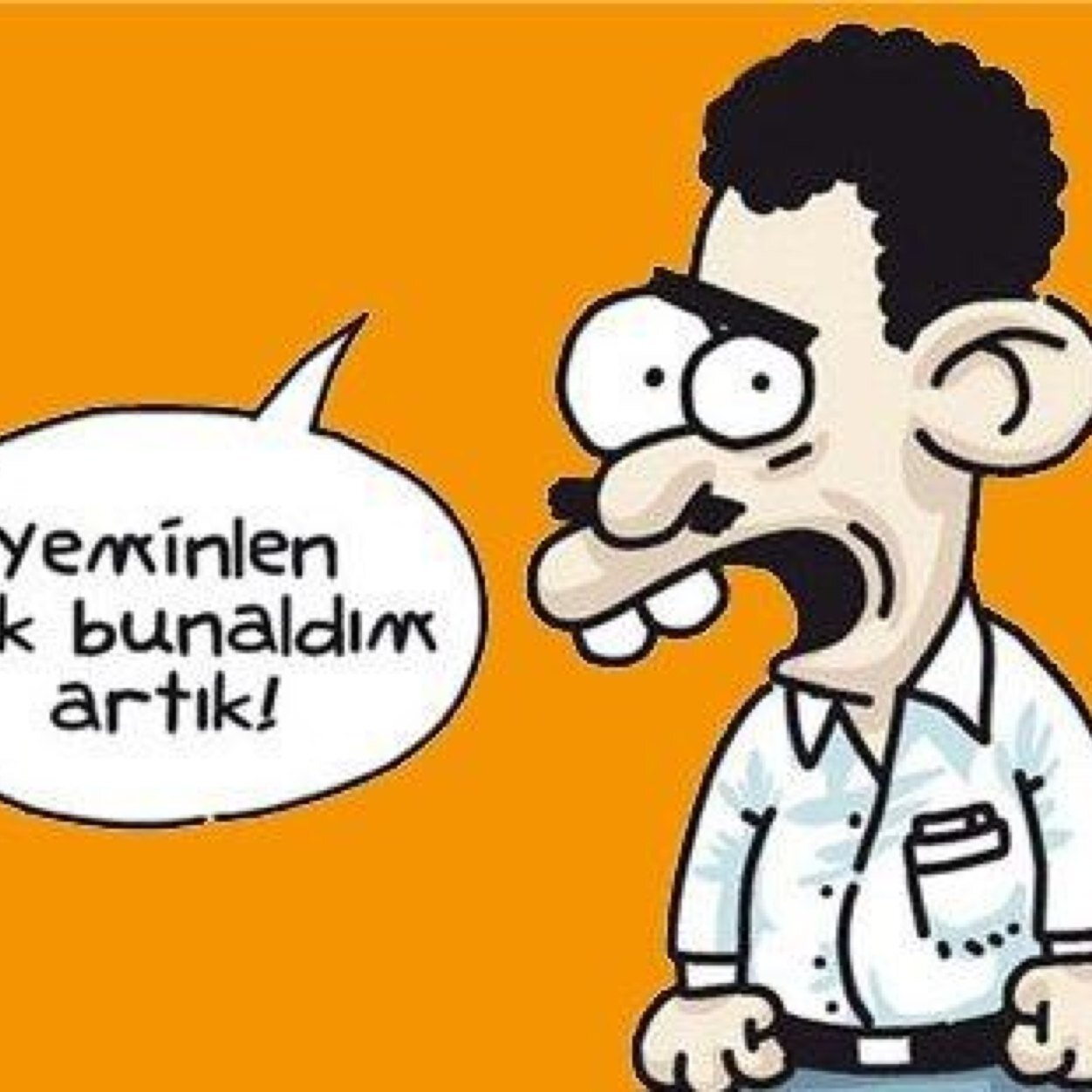 Hiç...