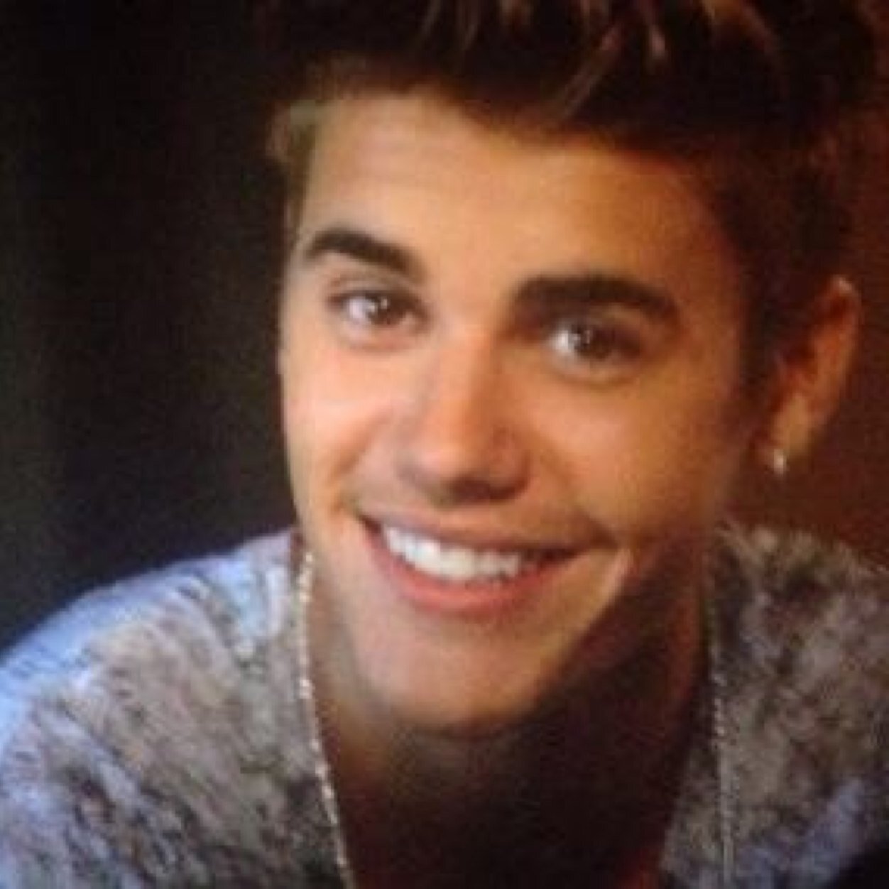 @justinbieber love you so much.You are my life.❤
