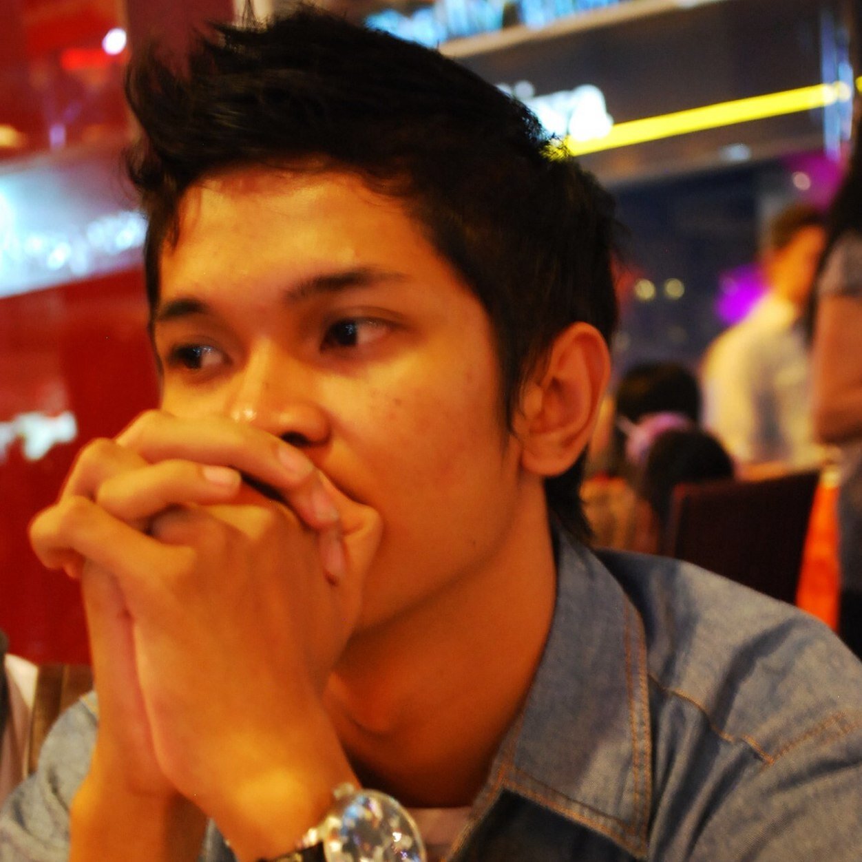 Adinata Event Organizer| studied at universitas ciputra