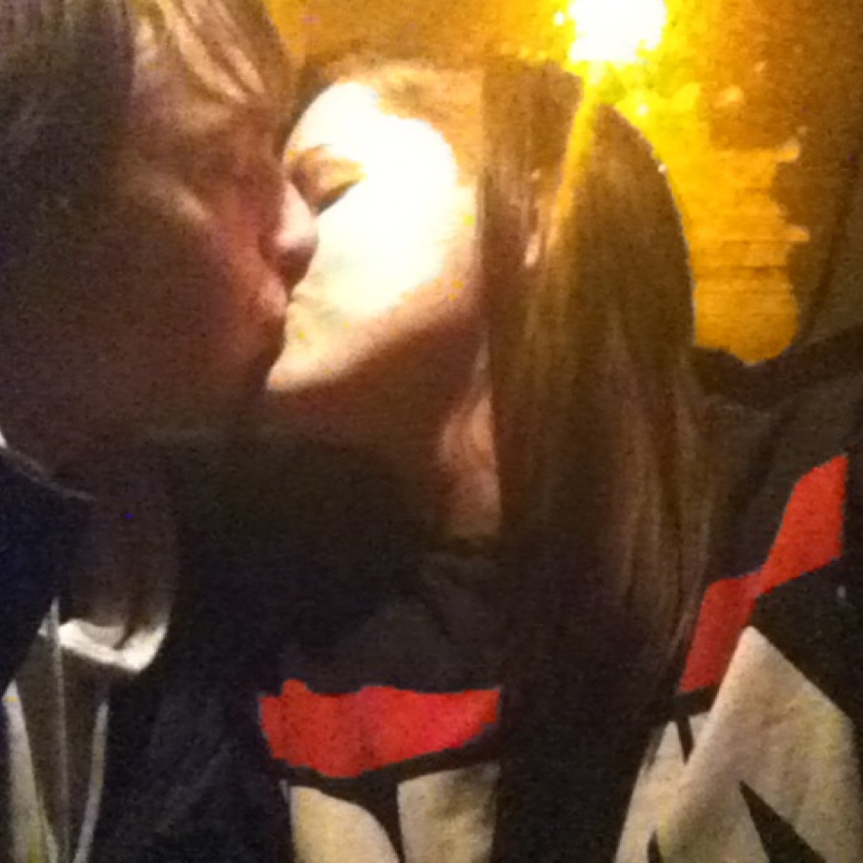 Breate easy let CF stand for cure found :D fight to survie :) people 3 Me and tobias :) 01/02/14 3 love u boi :)