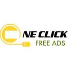 OneClickFreeAds - Share FREE Stuff to people on the net! **PM me for Advertising - Just $0.99 / 7 tweets a week!**