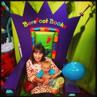 Reading Barefoot (@read_barefoot) 's Twitter Profile