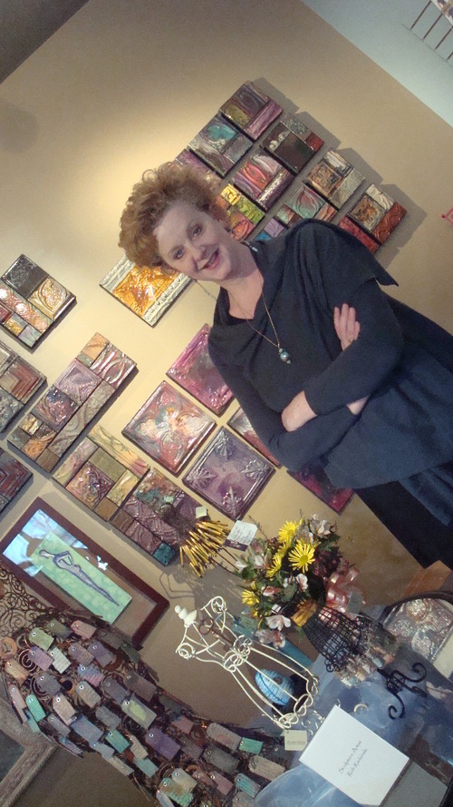 A Visual Artist with a love for all that is good in the world , and anything else that is covered in cheese and wags its tail!.