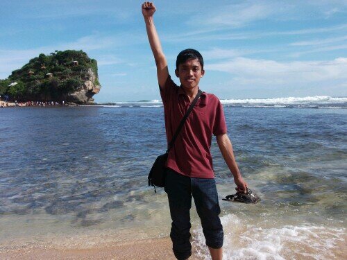 -Pernah Kuliah di Elektro ITB- SMA 1 #Padang-SMP 1 #Tarusan - SD 03 AmpangPulai- #PesSel - #Sumbar
”