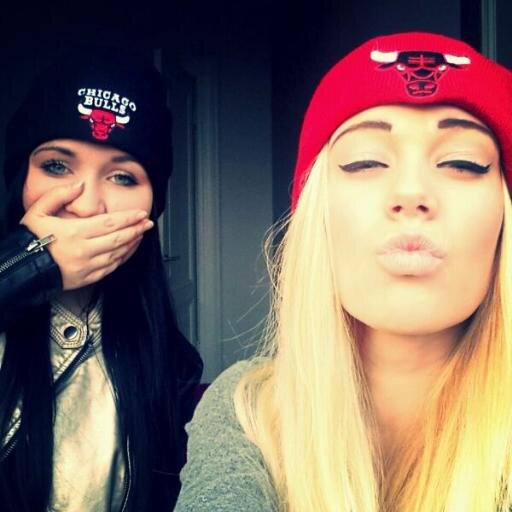 Because she's my best @xidv ♥