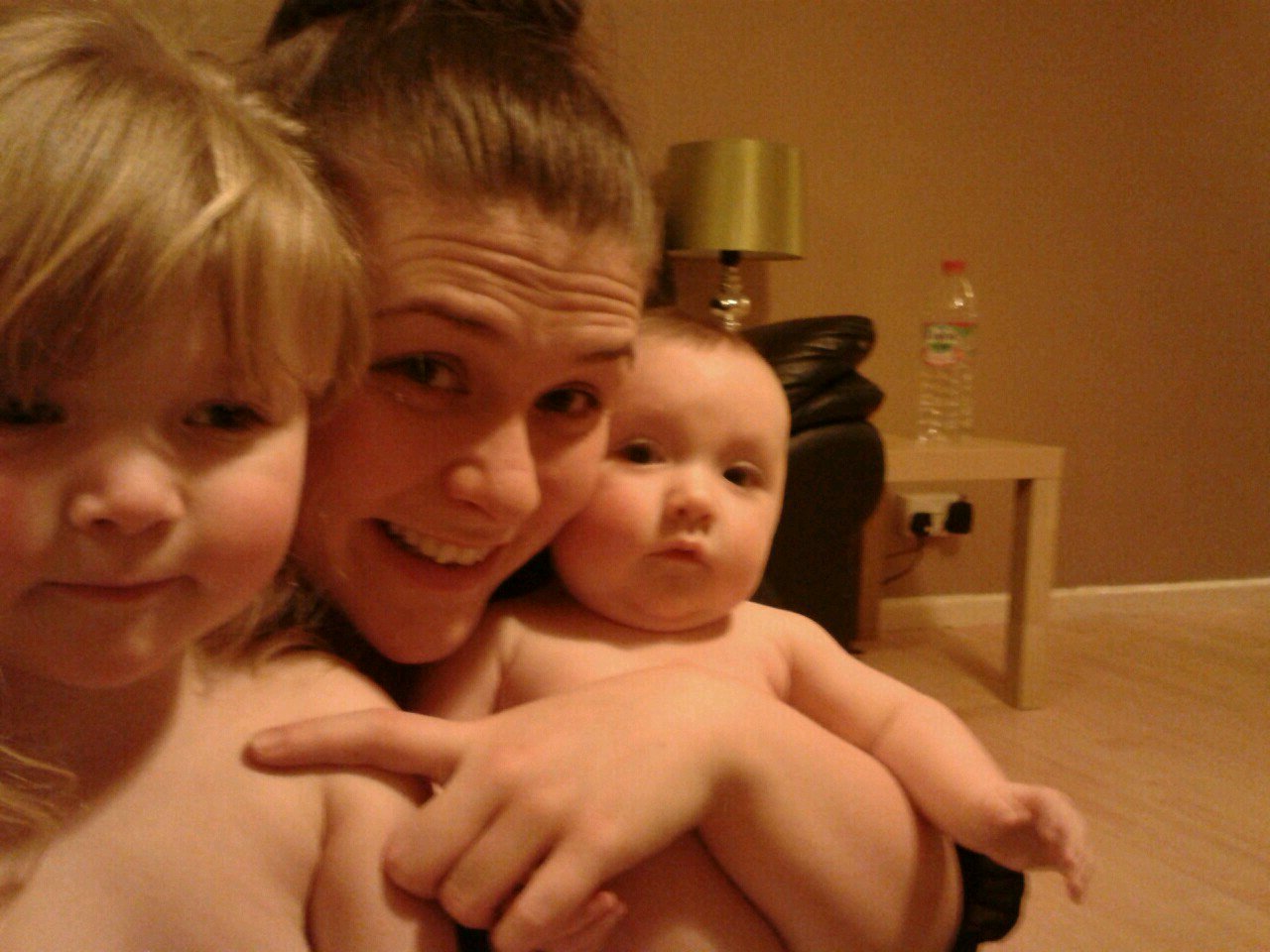 My lifes now complete with my two beautiful girlies, Now its time to live it to its fullest!!!